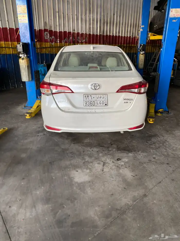 قير كامري يارس كرولا 2