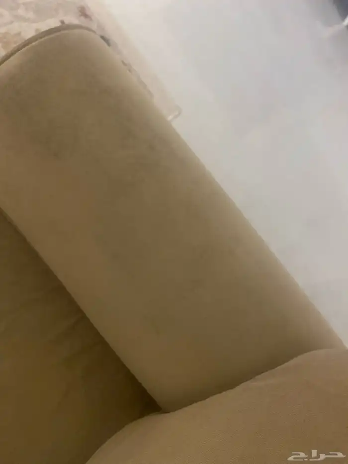 كنب مستعمل نظيف جدا  للبيع جده _بدون خداديات -واحد 3 واثنين2 2