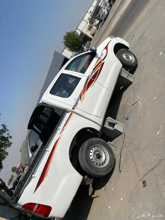 هيلكس تشليح قطع غيار 2