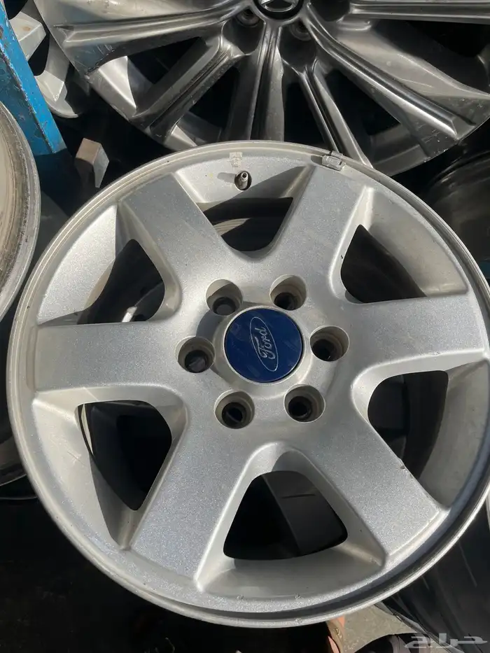 جنوط فورد اكسبديشن مقاس 17 اصلي وكاله 0