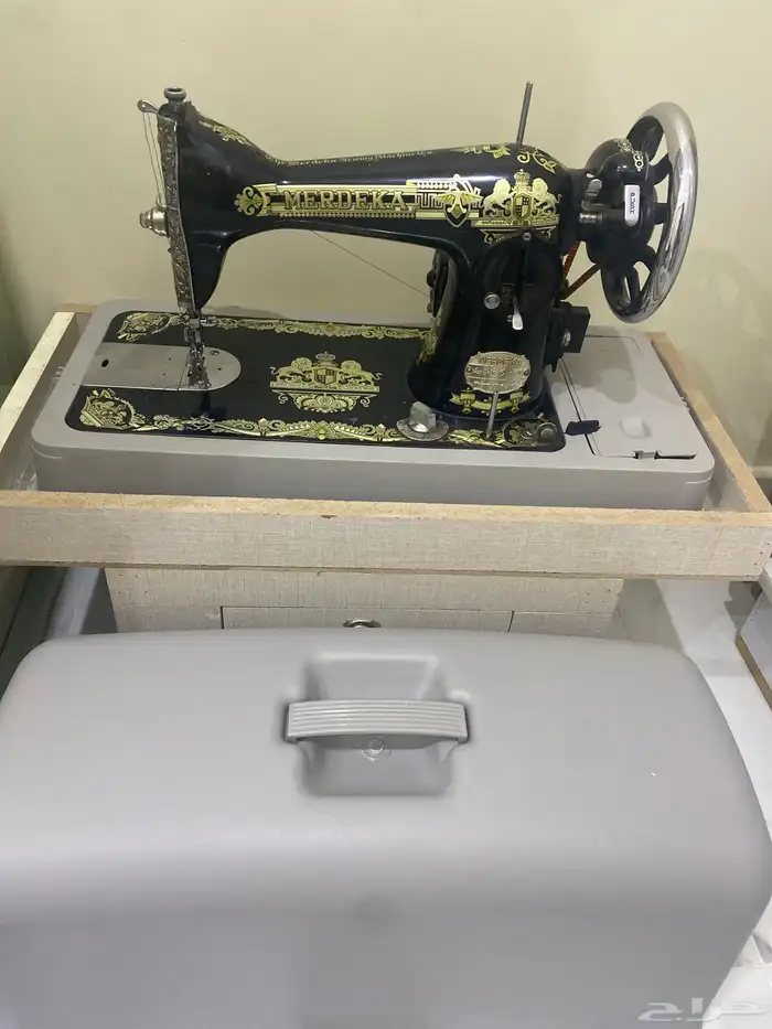 ماكنة خياطة ممتازة 4