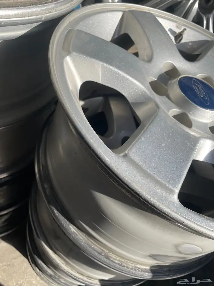 جنوط فورد اكسبديشن مقاس 17 اصلي وكاله 2