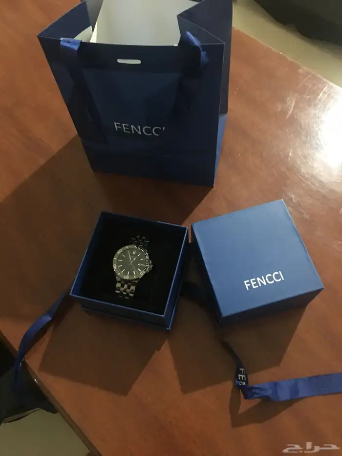 ساعة يد جديد من فانشي 1