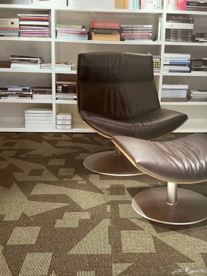 أرضيات موكيت المكاتب بلاطات موكيت 9