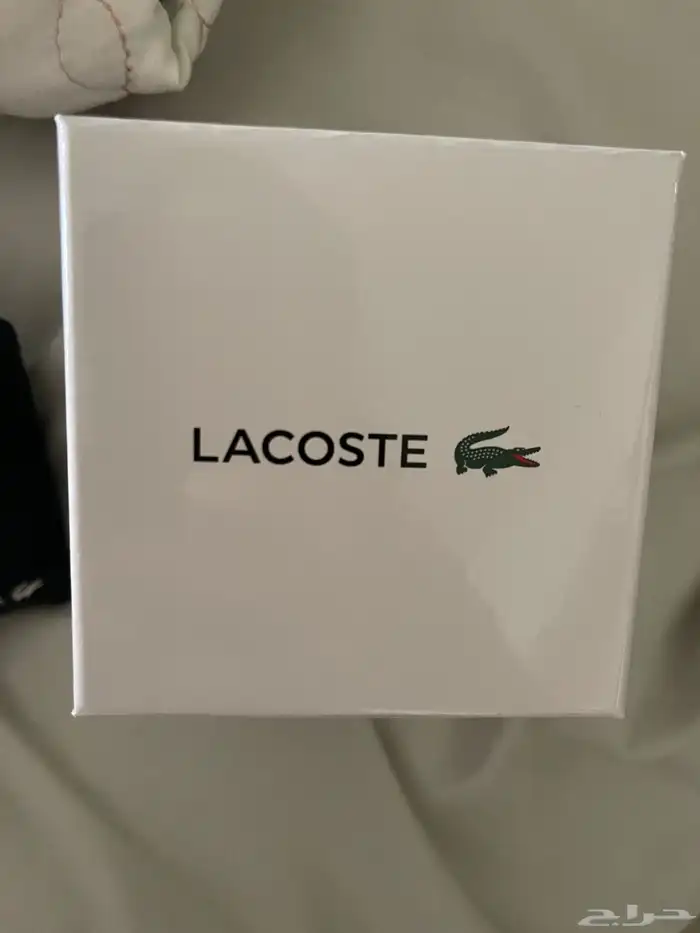 ساعة لاكوست رجالية 1