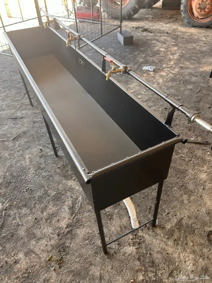 مغاسل مخيمات 1