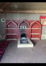 بيت للبيع او الإيجار طريق ضبا قبل محطة الوافر 3