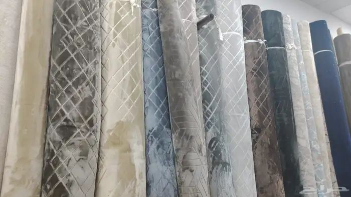 موكيت تركي ووطني واماراتي مشمع فينيل بلجيكي 0