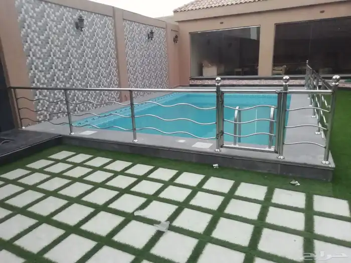 حداد استانلس استيل 8