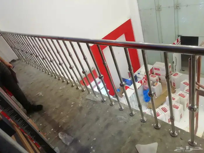 حداد استانلس استيل 62