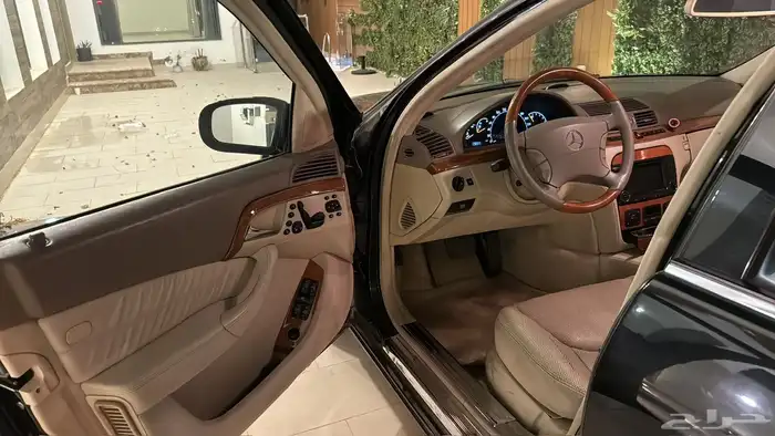 تم تعليق العرض S600 2003 8