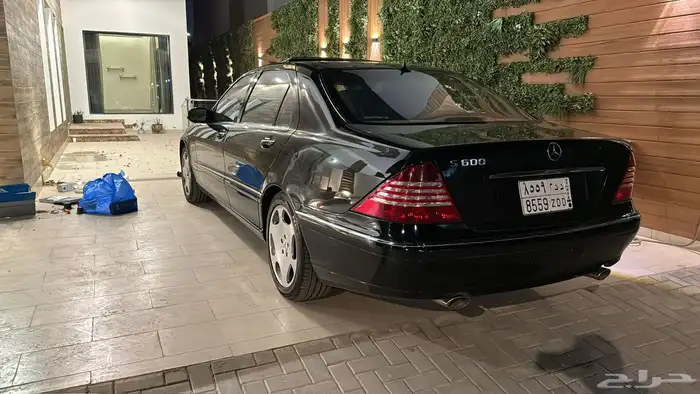 تم تعليق العرض S600 2003 1