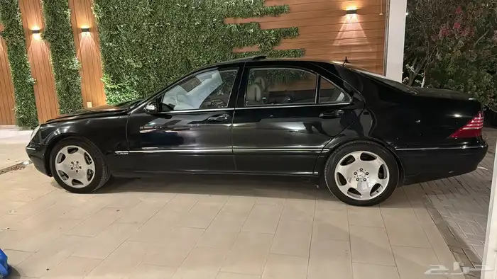 تم تعليق العرض S600 2003 4
