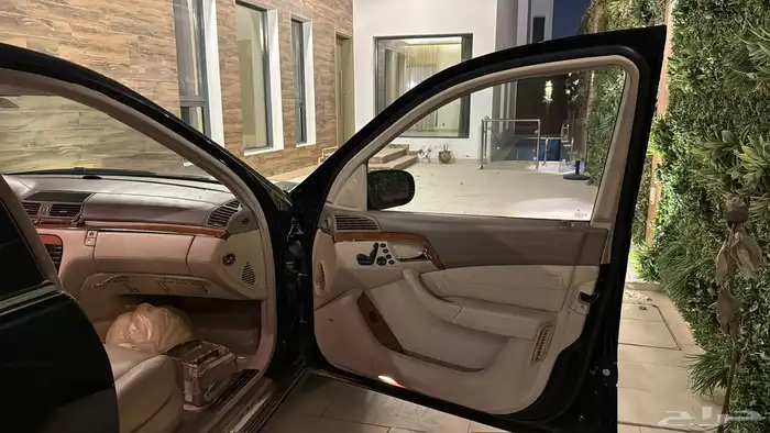 تم تعليق العرض S600 2003 6