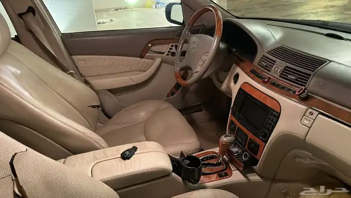 تم تعليق العرض S600 2003 3