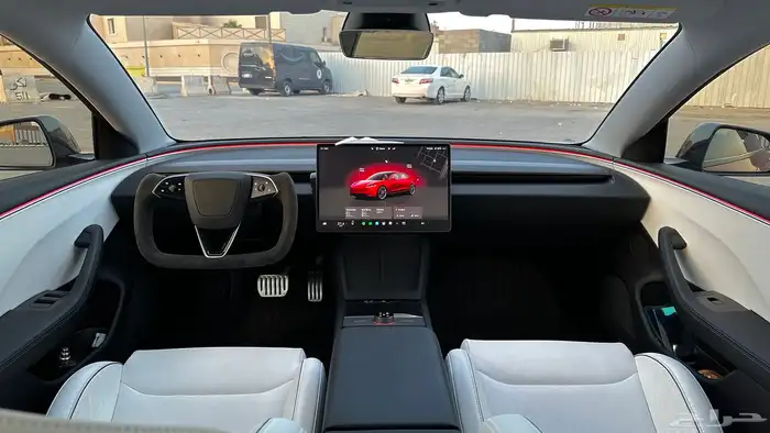 2024 تسلا مودل 3 برفورمنس   Tesla Model 3 Performance 8
