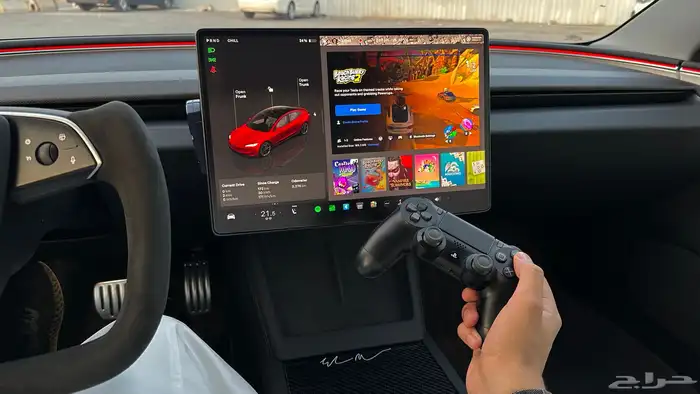 2024 تسلا مودل 3 برفورمنس   Tesla Model 3 Performance 17