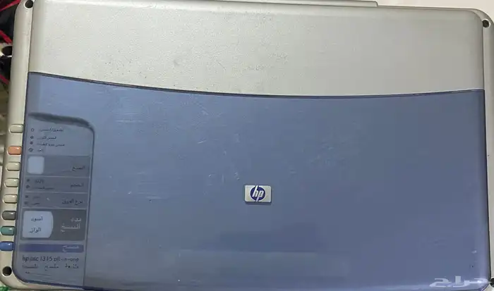 طابعة hp حبر 1