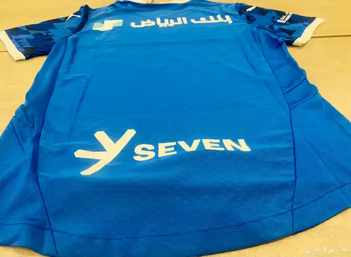 التيشيرتات الجديدة لدوري روشن 2024 (فئة اللاعبين الاصلية) 8