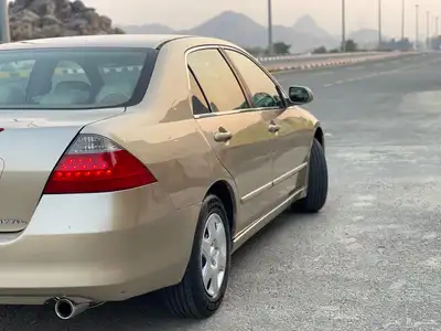 أكورد 2006 مخزززن ممشى قليل قمة في النظافة ( تم البيع ). 2
