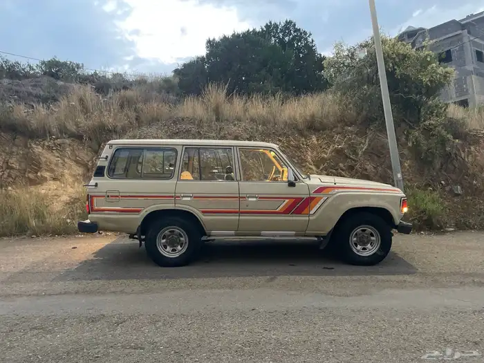 لاندكروزر 1985 17