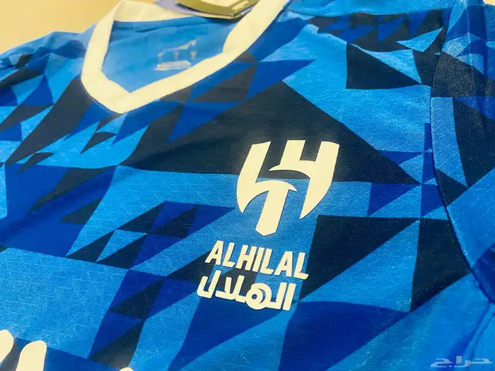 التيشيرتات الجديدة لدوري روشن 2024 (فئة اللاعبين الاصلية) 2