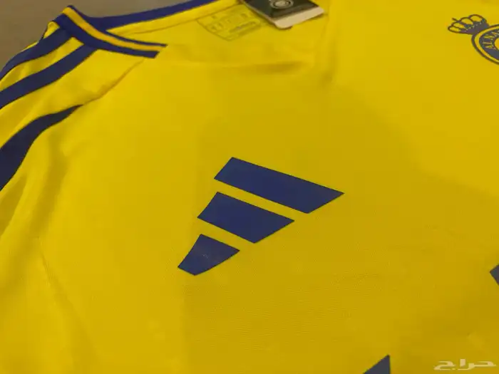 التيشيرتات للنصر والاهلي 2024-2025 18