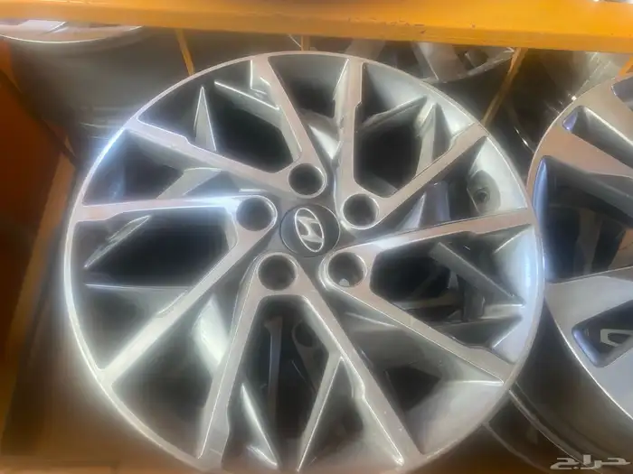 جنوط النترا 2020 اصليه مقاس 17 0