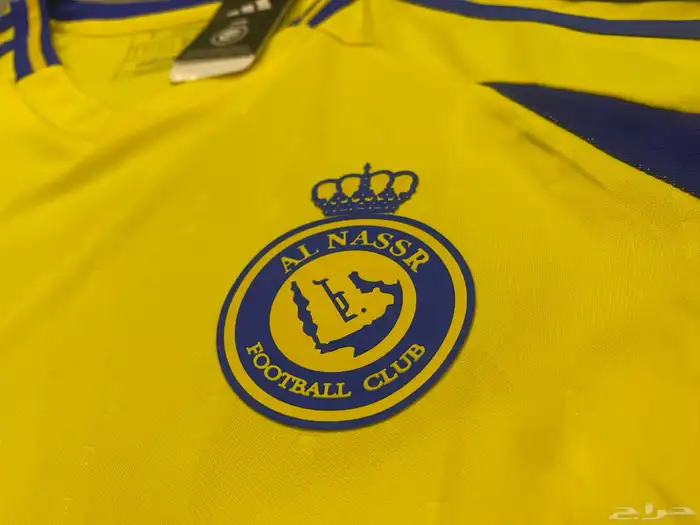 التيشيرتات للنصر والاهلي 2024-2025 15