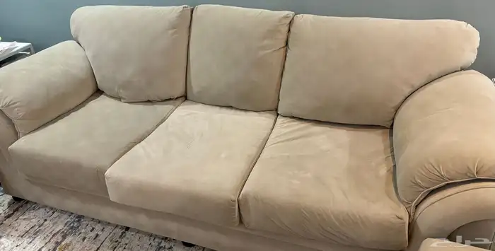 كنب للبيع 7 مقاعد 0