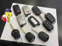 مفاتيح سيارات فتح سيارة برمجة مفاتيح مفقودةوريموتات وبصمة 17