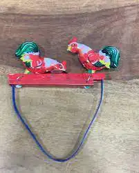العاب زمان لعبة الديك من الصاج 1