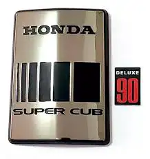 شعار دباب هوندا C90 - C70 0