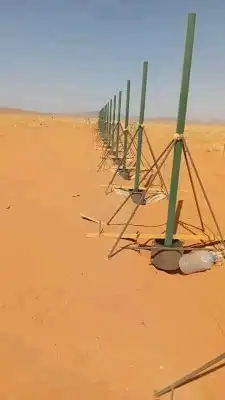 مقاول شبوك وهناجر ومظلات 7