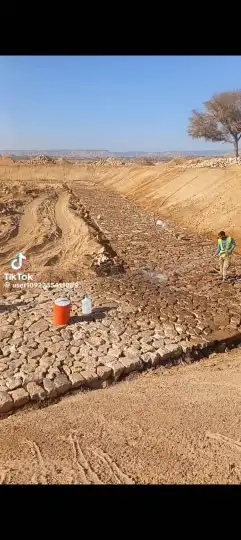 مقاول في جميع اعمال اتراث القديم من الطين والحجر 2