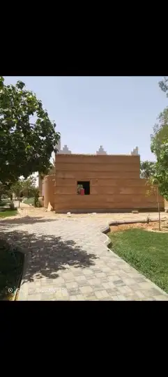 جميع أعمال التراث والشبوك وزراعة النخيل 5