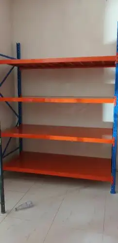 رفوف مستودع وبقاله 1