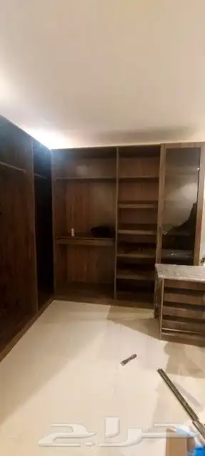 تفصيل وتصميم خزائن ملابس وغرف نوم 6