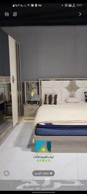 غرف نوم عروض مميزه 6