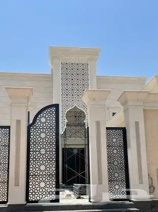 ديكورات جي ار سي خراجي وداخلي 6