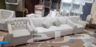 تاجير كنب مفرد كنب ثلاثي زي الملكي كراسي ملكي طاولات قزاز 3