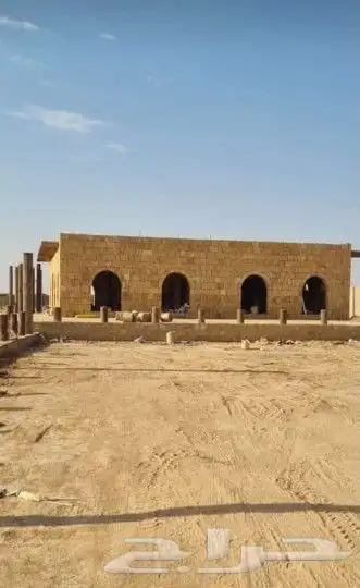 نقوم بتنفيذ الشبوك ونخيل والشغال الحجر الطبيعي وتوريد نخيل و 3