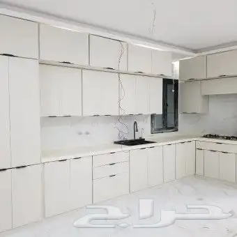 دواليب مطبخ نوافذ ابواب وجهات سكريت 9