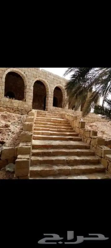 جميع أعمال التراث والشبوك وزراعة النخيل 2