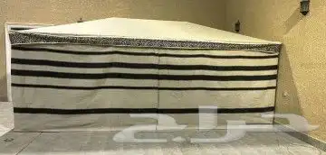 بيت شعر ماكي هيكل حديد ضد ماء 4