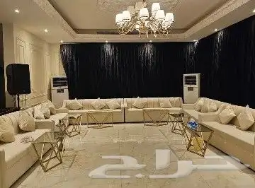 تاجير كنب مفرد كنب ثلاثي زي الملكي كراسي ملكي طاولات قزاز 2