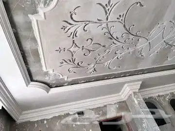 ديكورت دخاليه وجميع الجبسيات والحفر المغربي 3