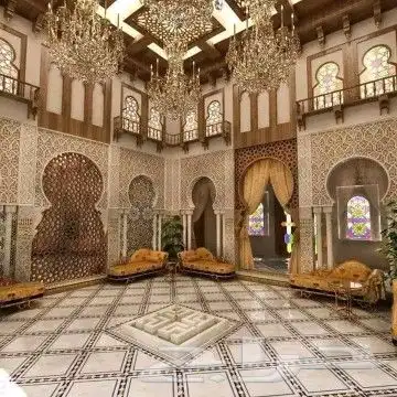 ديكورت دخاليه وجميع الجبسيات والحفر المغربي 0