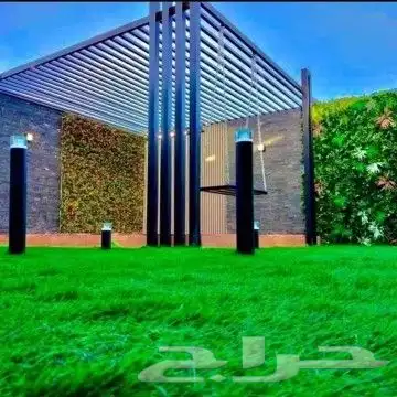 هناجر ومستودعات وغرف سندويش بانل وجلسات حدائق 9
