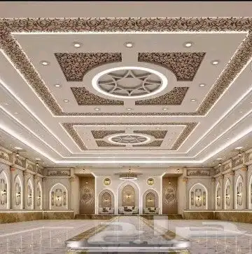 ديكورت دخاليه وجميع الجبسيات والحفر المغربي 8